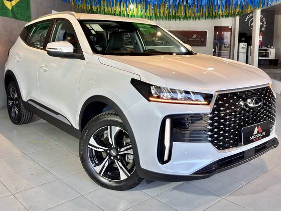 CAOA CHERY TIGGO 5x 1.5 VVT TURBO iFLEX SPORT CVT CAOA CHERY TIGGO 5x 1.5 VVT TURBO iFLEX SPORT CVT